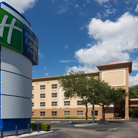 Holiday Inn Express & Suites Plant City By Ihg Exterior foto