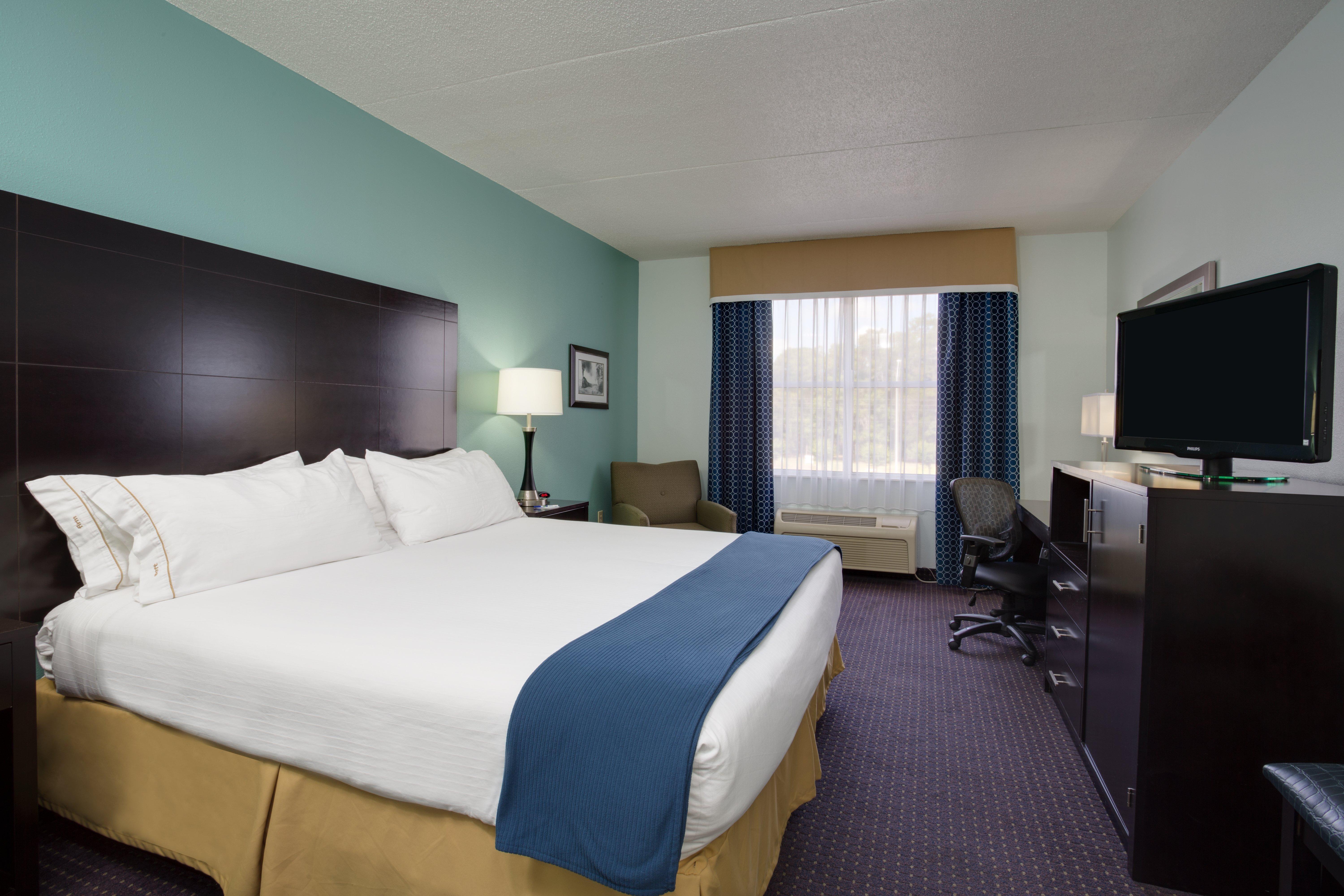 Holiday Inn Express & Suites Plant City By Ihg Exterior foto