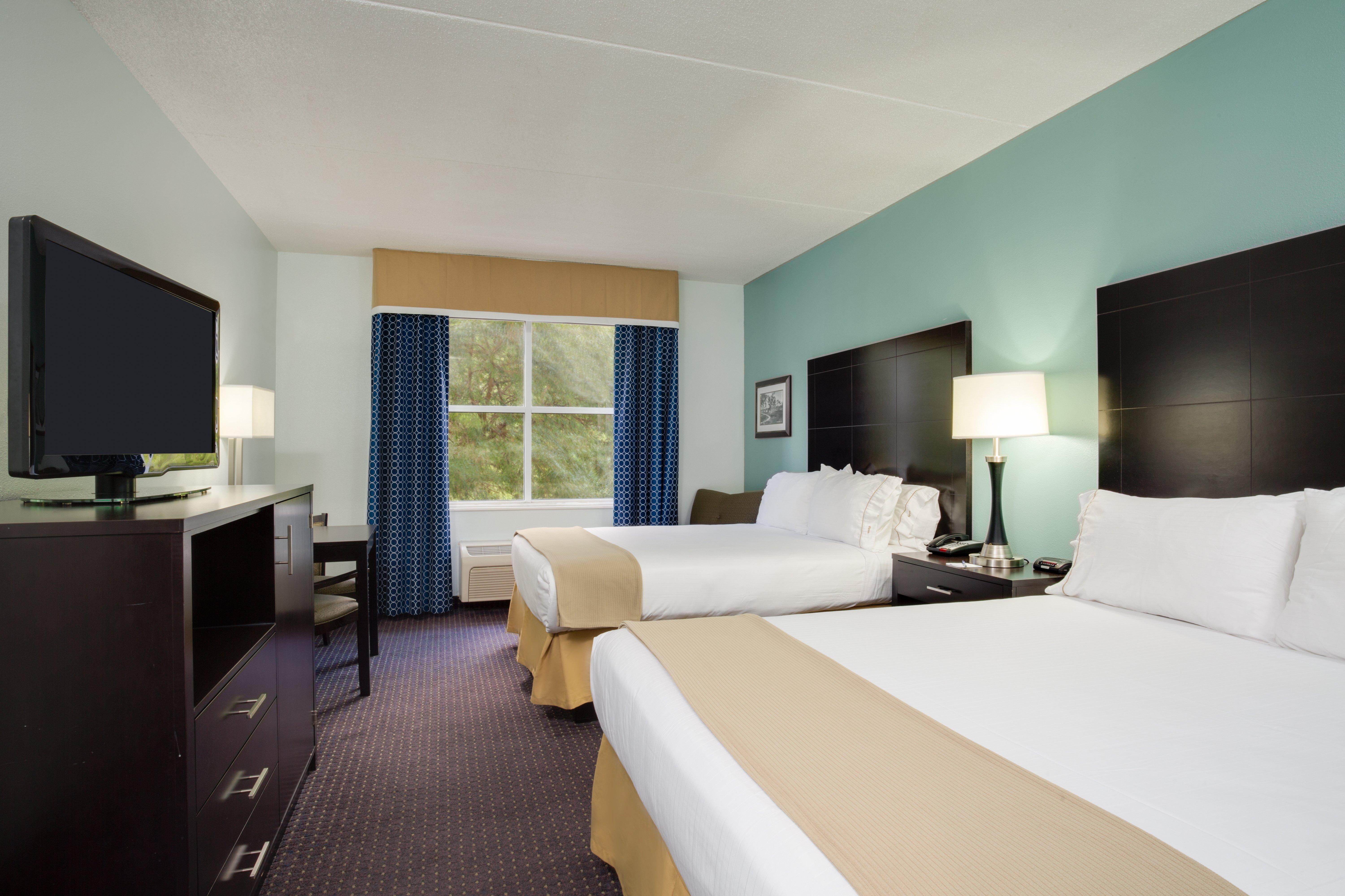 Holiday Inn Express & Suites Plant City By Ihg Exterior foto